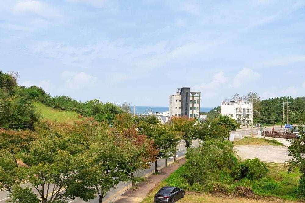 Sokcho White Lighthouse Pension Cameră foto